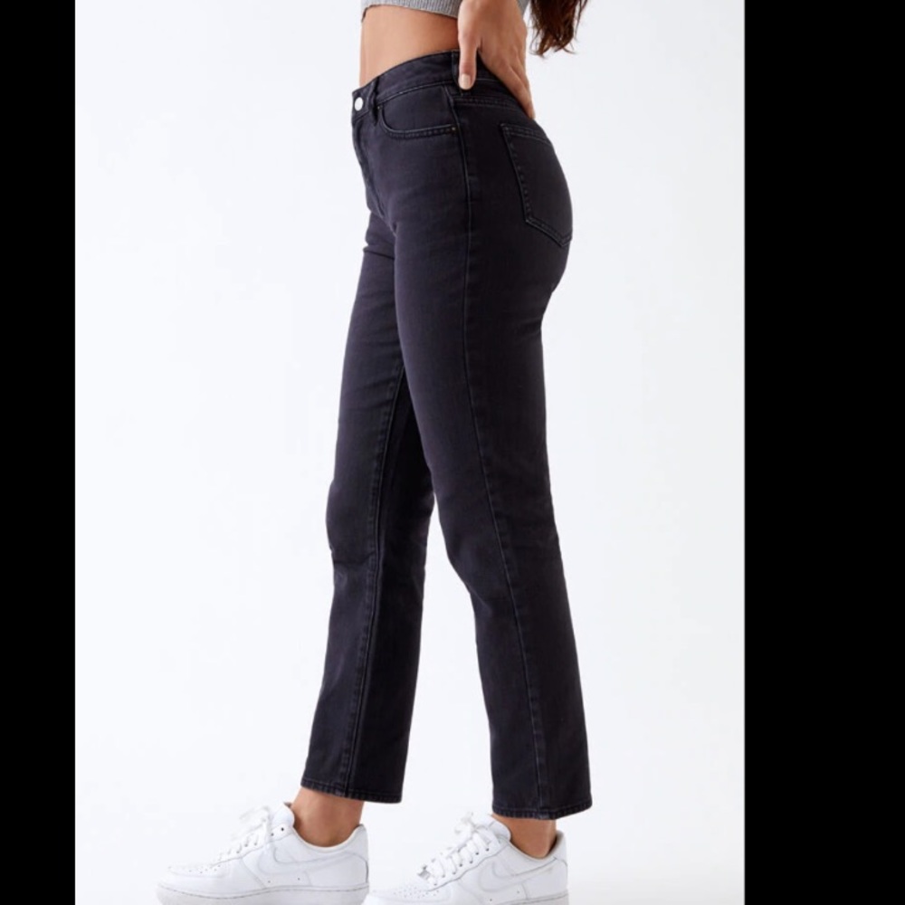 Pacsun Black Mom Jeans